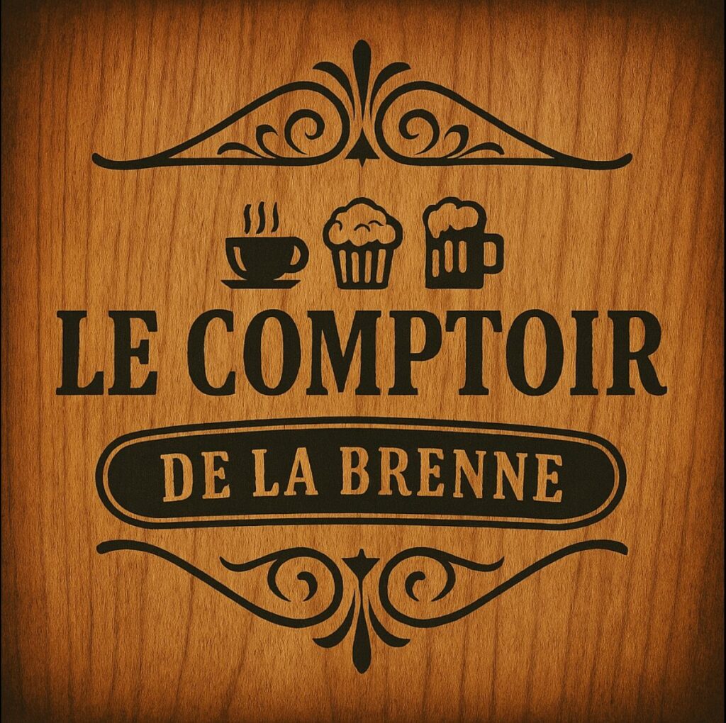restaurant au comptoir de la brenne spécialité burger et pâtisserie